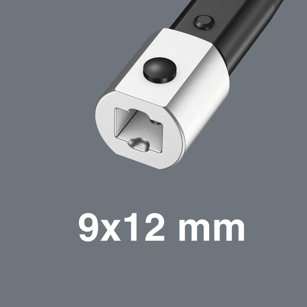 WERA-05075652001-Click-Torque X 2 - Llave dinamométrica para herramientas de inserción