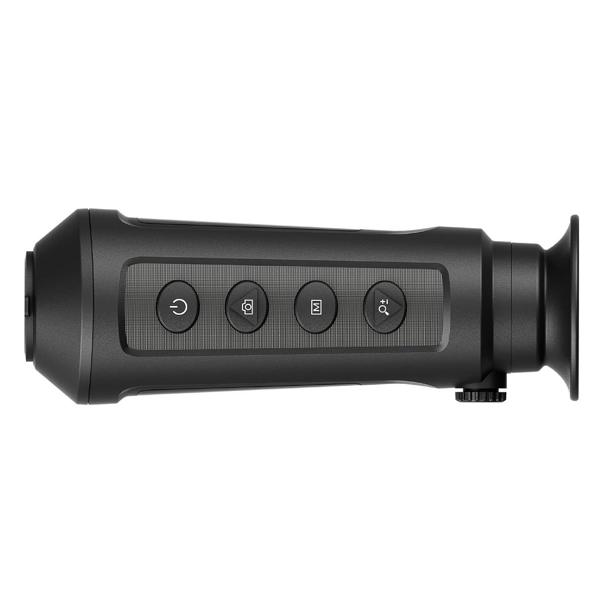 HIKMICRO Lynx S LE15S - Cámara monocular térmica portátil con Pantalla OLED, observación y medición de Distancia, Memoria integrada de 8 GB, Punto de Acceso WiFi