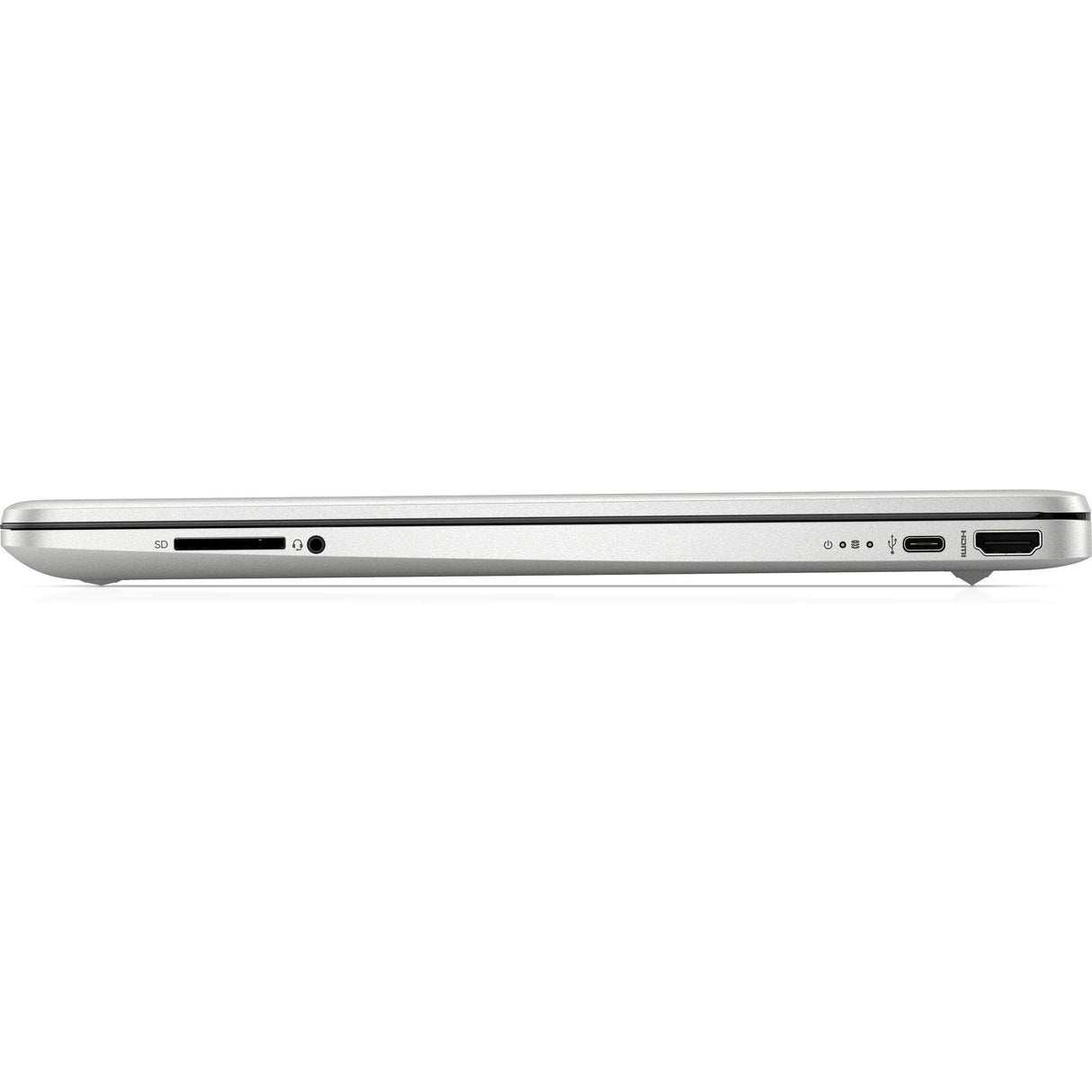 HP 15s-fq5054ns - Ordenador portátil de 15.6" Full HD (Intel Core i7-1255U, 16GB RAM, 512GB SSD, Intel Iris Xe Graphics, Windows 11 Home) Plata - Teclado QWERTY Español