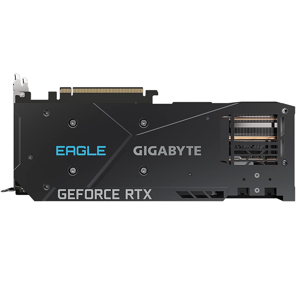 Gigabyte GeForce RTX 3070 Eagle 8G (Rev. 2.0) NVIDIA 8 GB GDDR6