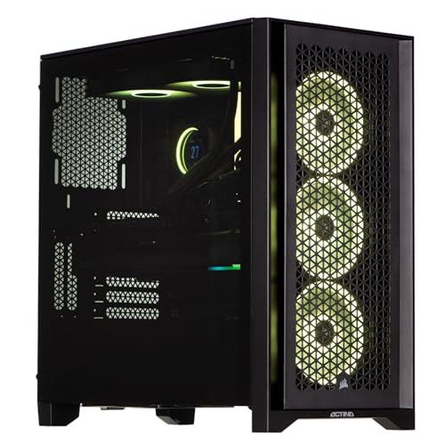 ACTINA iCUE 7800X3D/32GB/2TB/7900XT/1000W
