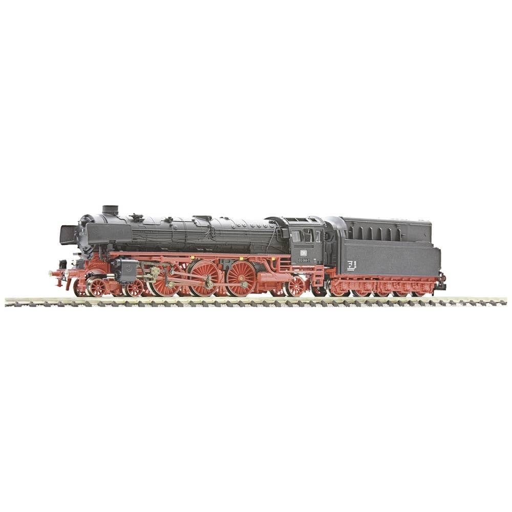 Fleischmann 716976 N Locomotora de Vapor 012 066-7 de la DB