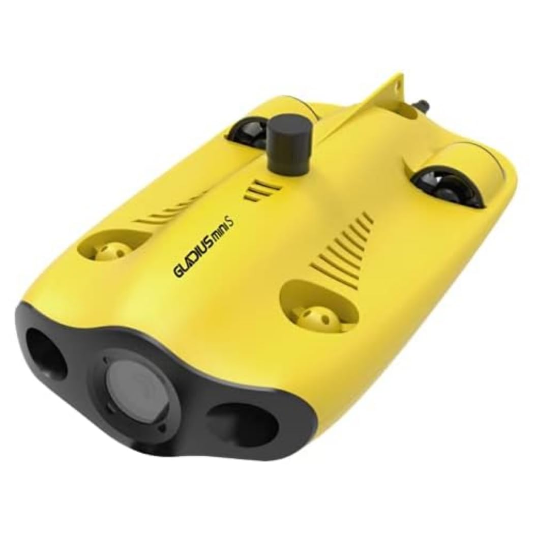 Chasing Gladius Mini S - Underwater - Drone (100 m)