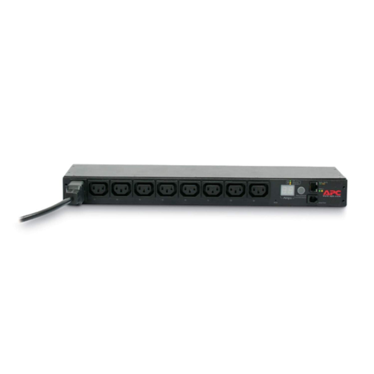 APC Rack PDU - AP7921B - Unidades de Distribución Eléctrica (conmutado, 1U, 208/230 V, 8 Salidas C13; IEC C20)