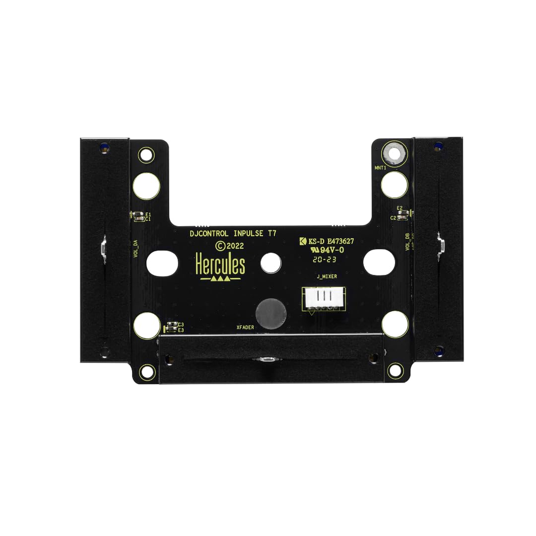 Hercules DJControl Inpulse T7 Premium Fader Module