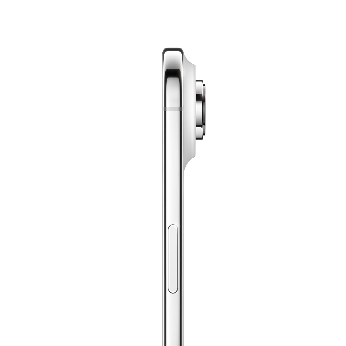 iPhone Air de 512 GB: El iPhone más Fino jamás Creado, Pantalla de 6,5 Pulgadas con Promotion hasta 120 Hz, Chip A19 Pro, cámara Frontal Center Stage, autonomía para el día Entero; Blanco Nube