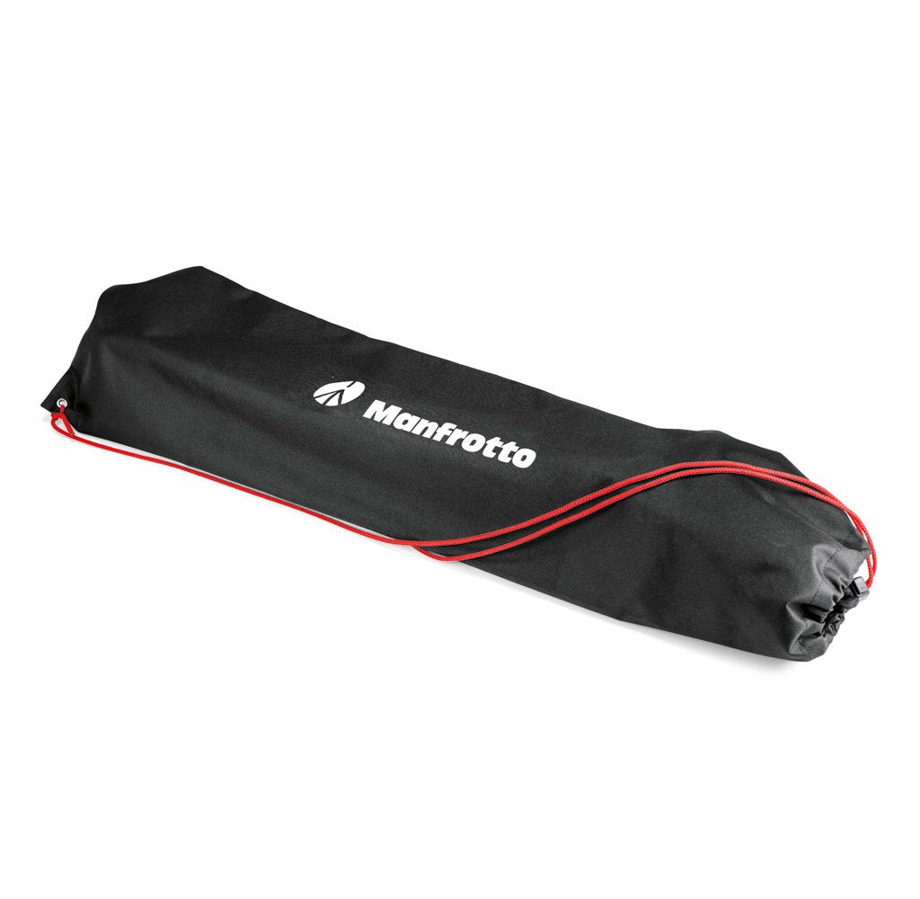 Manfrotto 290 Xtra - Trípode de 3 secciones, Carbono