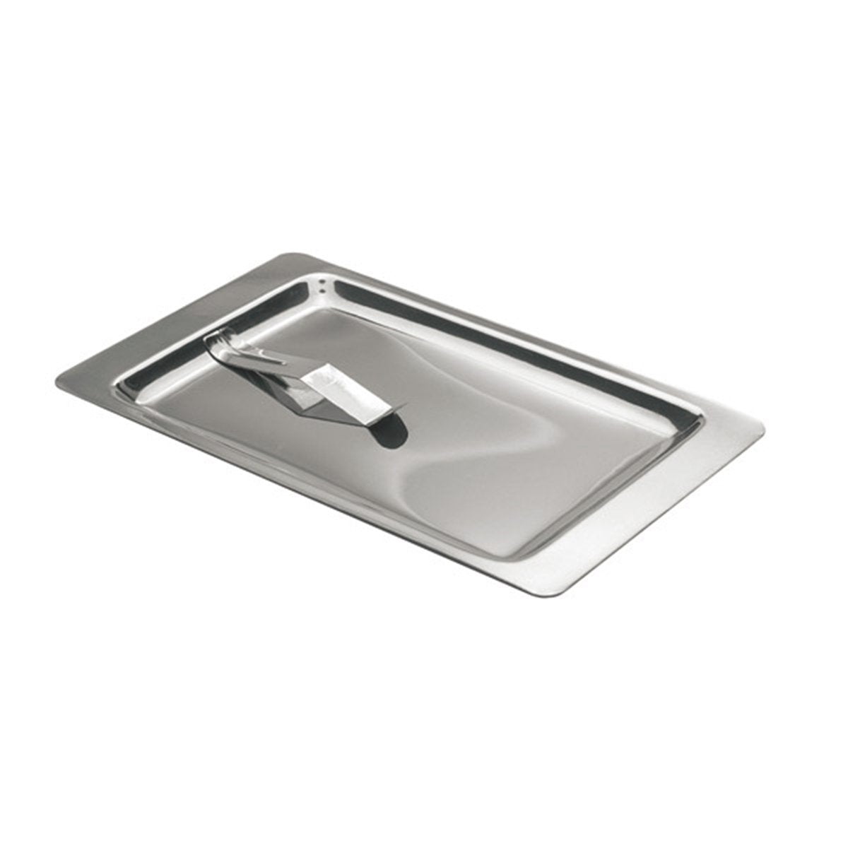 García de Pou 433.08 Bandeja Cuentas, 21.5 x 13.51 cm, Set de 2, Plateado