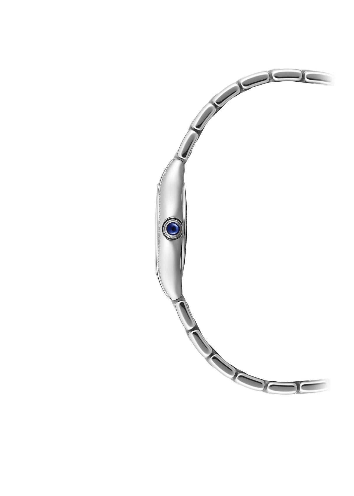 RAYMOND WEIL Reloj Analógico para Hombres de Cuarzo Suizo con Correa en Acero Inoxidable 5124-STS-00985