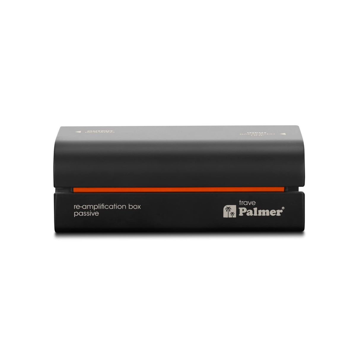 Palmer RIVER trave, Caja de re-amplificación pasiva