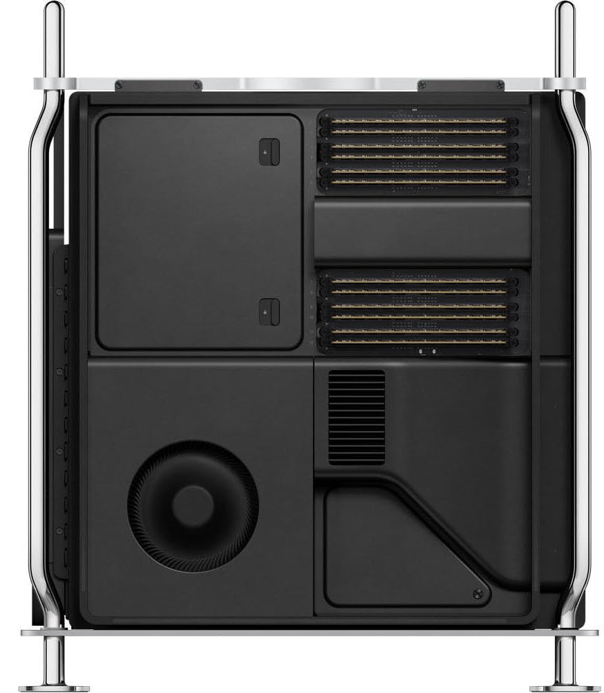 OWC - 128GB OWC Kit de actualización de Memoria - 8 x 16GB PC23400 DDR4 ECC-R 2933MHz RDIMMs para Mac Pro 2019