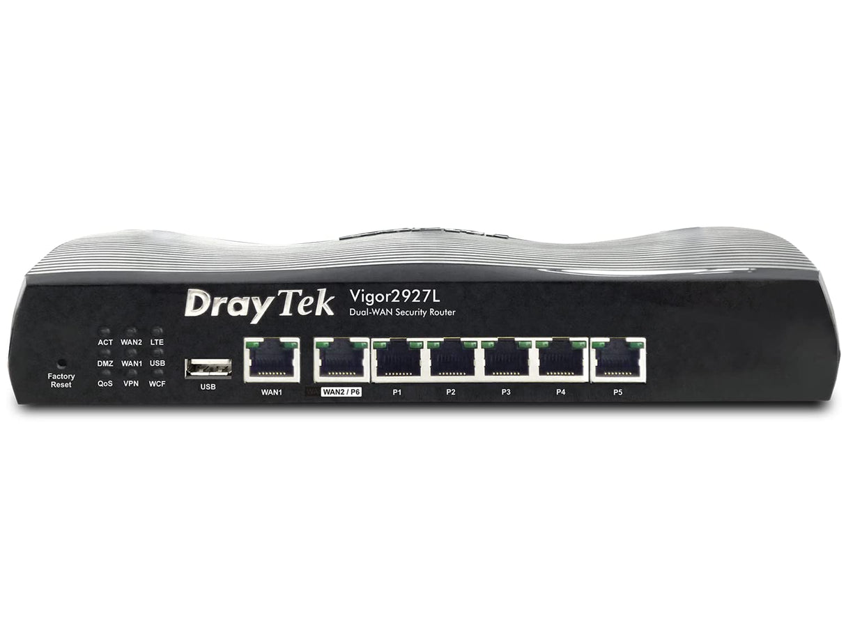 Router Multiwan Loadbalance LTE WAN1 E