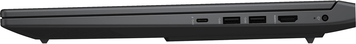 HP Portátil Victus Gaming Pantalla FHD de 16,1 Pulgadas, 144Hz - Intel Core i7-14700HX, 16 GB DDR5 RAM, SSD 512 GB, NVIDIA GeForce RTX 4060 (8GB), Windows 11, QWERTZ, Negro