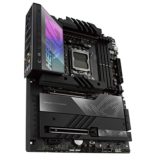 ASUS ROG CROSSHAIR X670E HERO Carte mere Socket AM5 AMD X670