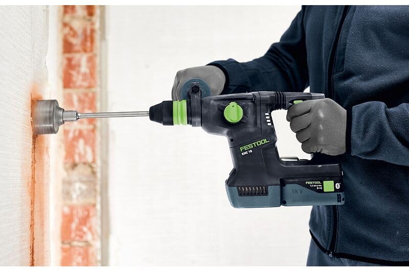 Festool Martillo combinado a batería KHC 18 EB-Basic