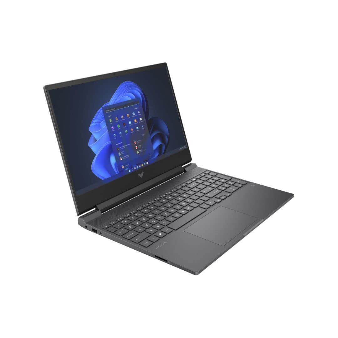 HP Victus by PC Portable 15-fa0085nf - 15.6" - Intel Core i5-12450H - 16GB RAM - 512GB SSD - Win 11 Home - Inglés/Francés - NVIDIA GeForce RTX 3050 4GB GDDR6 SDRAM