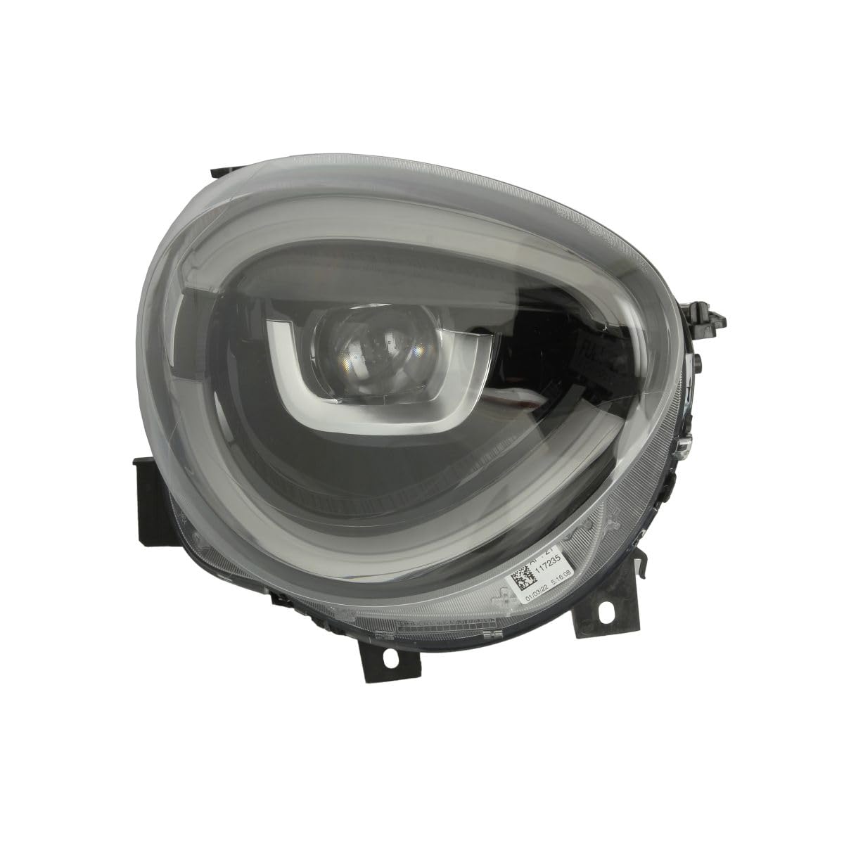 PROYECTOR LED DERECHO
