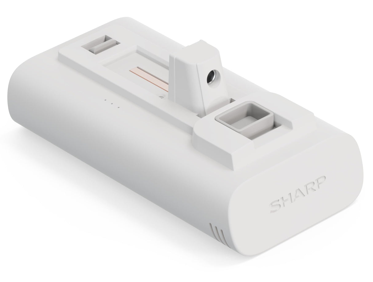 SHARP VC-SV10MMAEU-W Aspiradora, Blanco