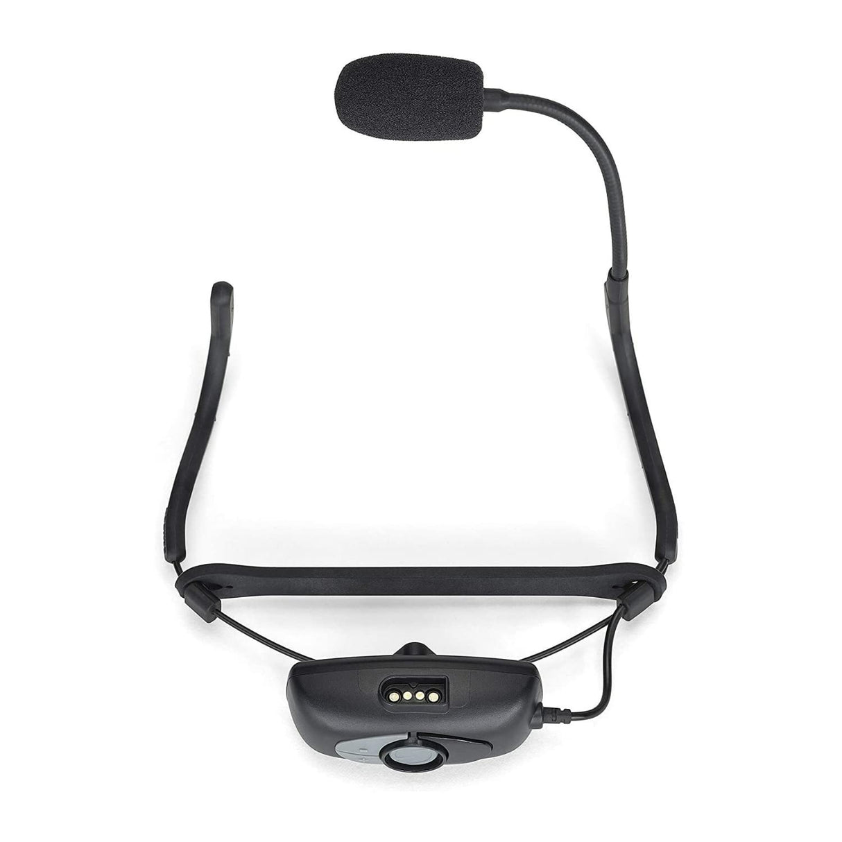 SAMSON Airline 99m Fitness Headset System, Negro, Banda K: 470-494MHz