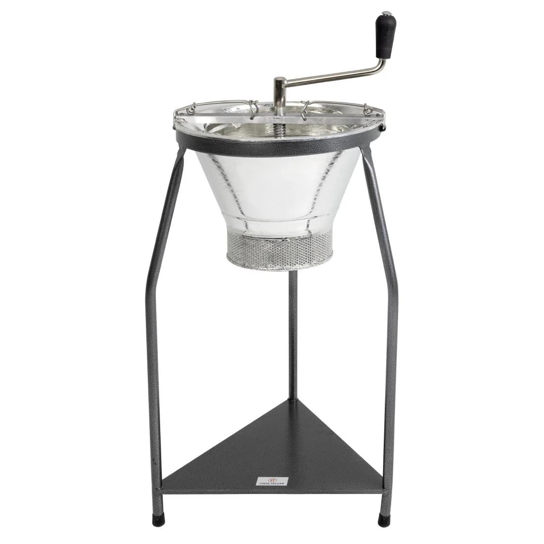 Tellier J426 Triturator y soporte, 390 mm