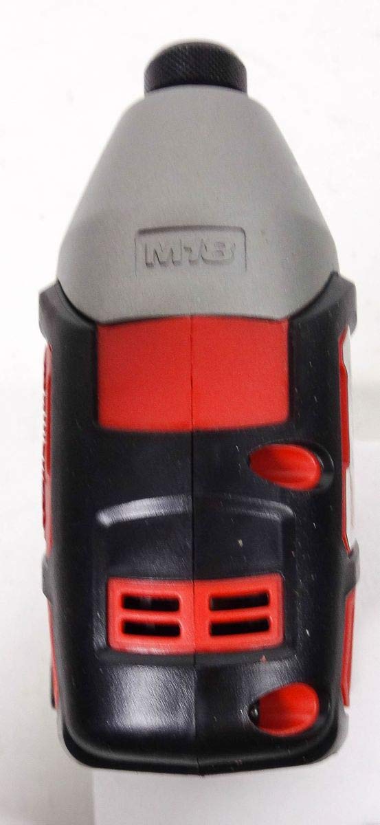 Atornillador de impacto compacto M18™, 1/4" hex - M18BID-0