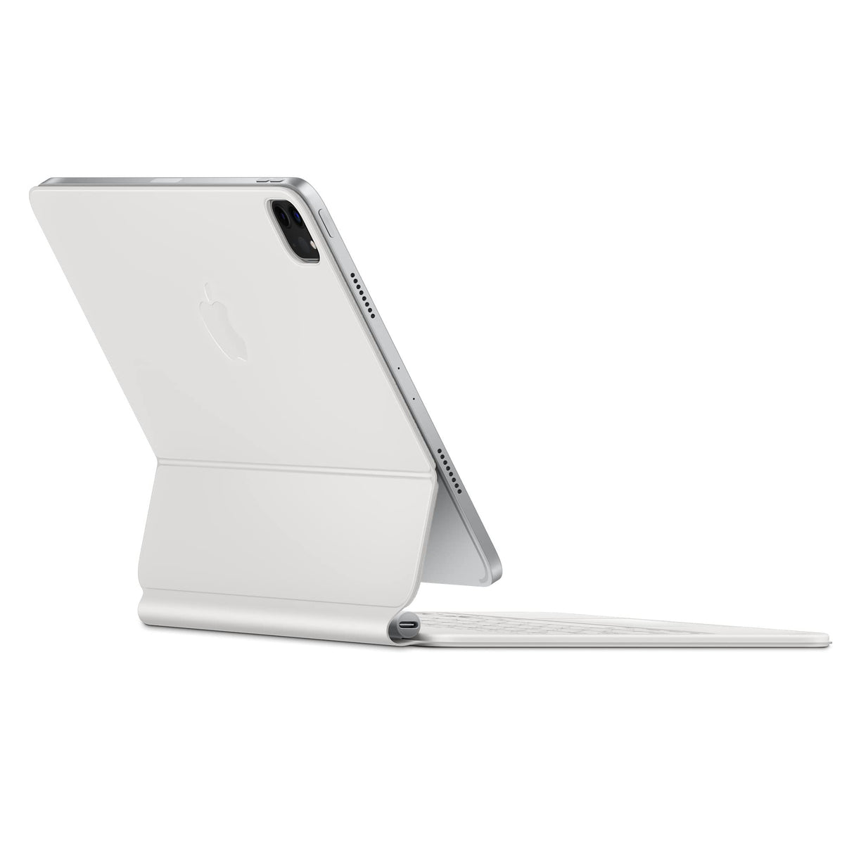 Apple Magic Keyboard (para el iPad Pro de 11 Pulgadas - 3.ª generación y iPad Air - 4.ª generación) - Neerlandés - en Blanco
