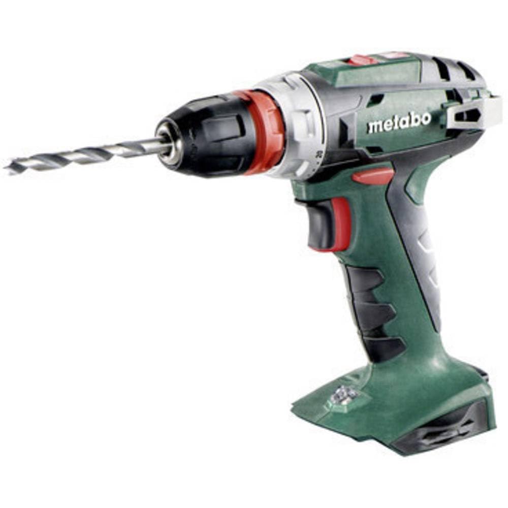 Metabo BS 18 Quick – Taladro atornillador (tv00, 602217840
