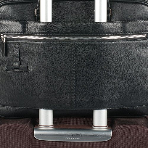 Piquadro Bolso Escolar, Negro