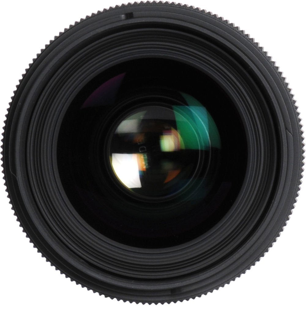 Sigma 340306 35 mm / F 1,4 DG HSM - Objetivo para Nikon (distancia focal fija 35mm, apertura f/1.4-16) color negro