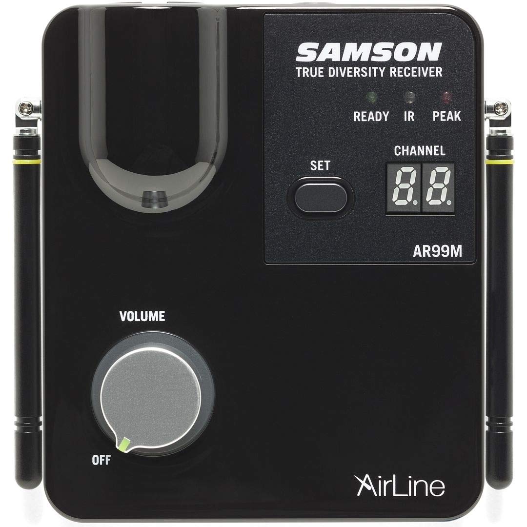 Samson – AIRLINE 99M – G – Earset (863 – 865 MHz)