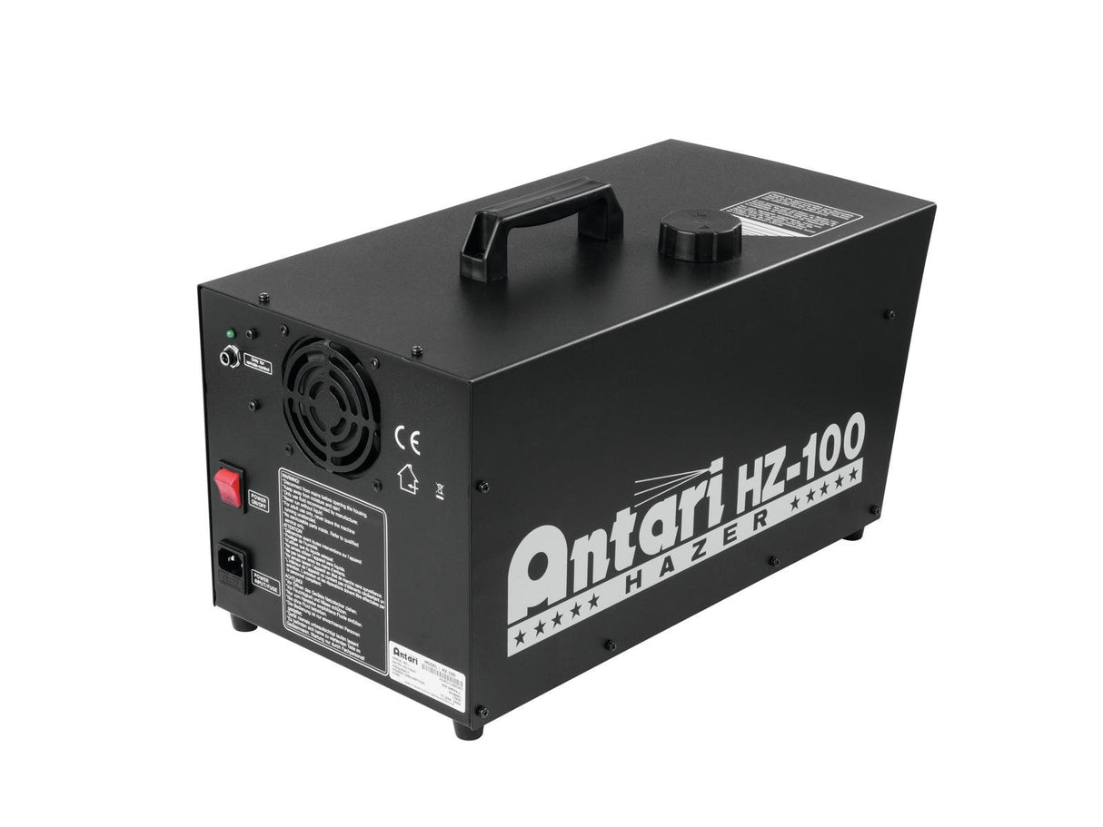 Antari HZ-100 - Máquinas de niebla