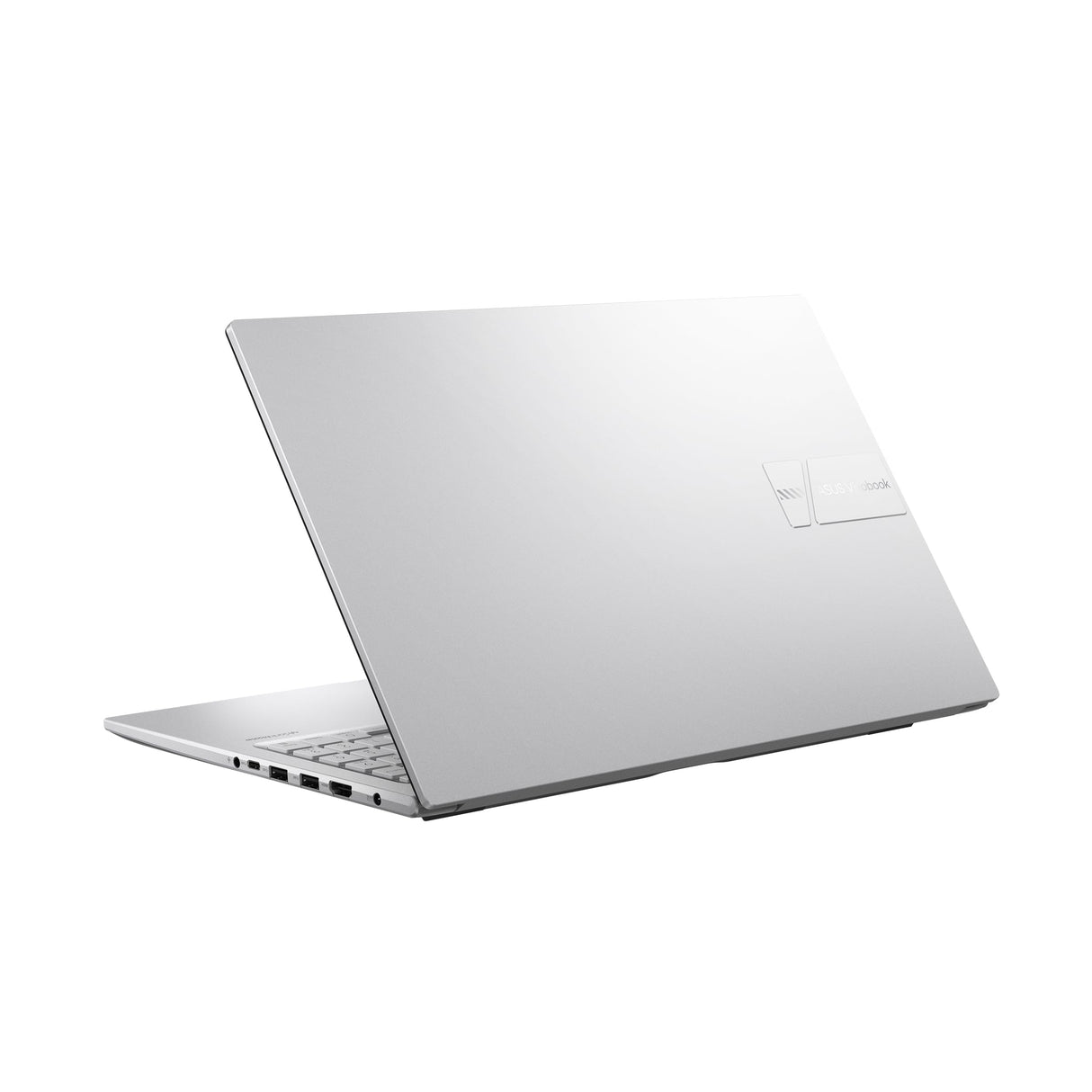 ASUS Vivobook 15 F1504VA-NJ2393W - Ordenador Portátil 15.6" Full HD (Intel Core i7-1355U, 16GB RAM, 512GB SSD, Iris Xe Graphics, Windows 11 Home) Plata Fría - Teclado QWERTY español