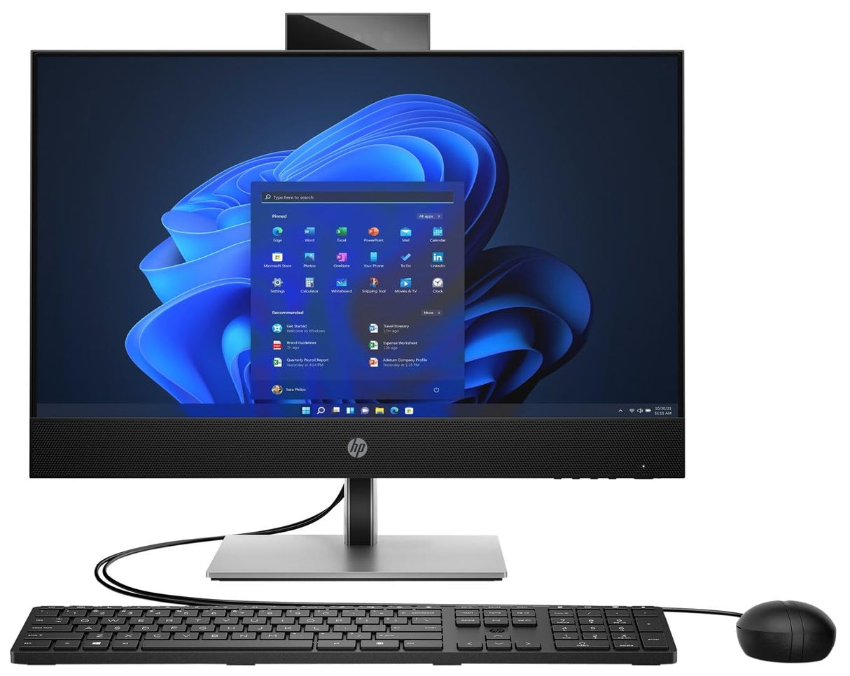 HP AIO ProOne 440 G9 i5-13500T 23.8 FHD IPS 250nits AG 8GB DDR4 3200 SSD512 Intel UHD 770 W11Pro 3Y OnSite