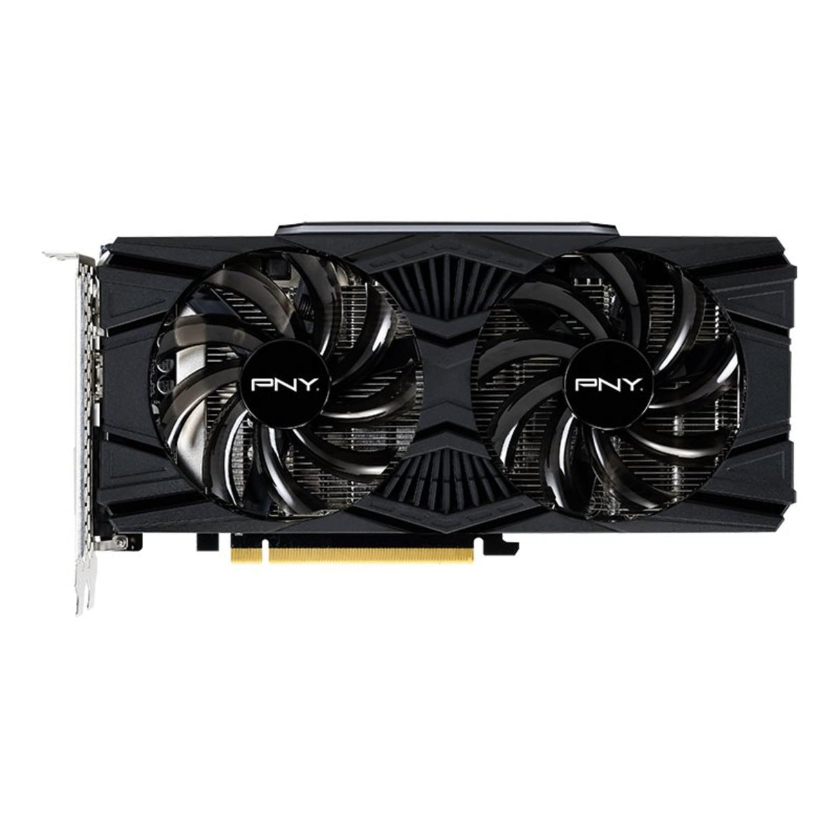 PNY GEFORCE RTX 2060 12GB XLR8 Gaming Revel Epic-X RGB Dual Fan Edition, Negro