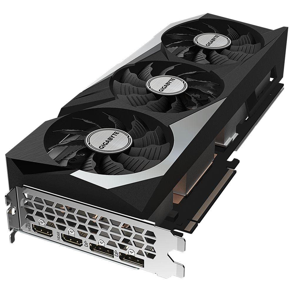Gigabyte Technology Radeon RX 6900 XT Gaming OC 16G AMD 16 GB GDDR6, Multicolor