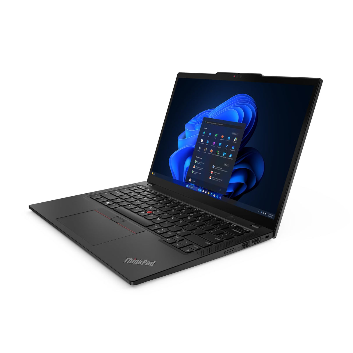Lenovo ThinkPad X13 Gen 5 Intel Core Ultra 7 155U Ordinateur portable 33,8 cm (13.3") WUXGA 32 Go LPDDR5x-SDRAM 1 To