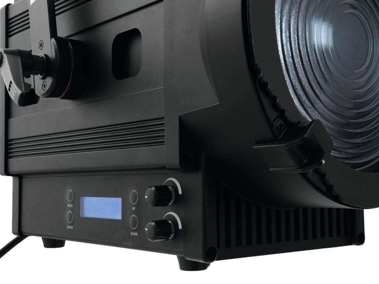 EUROLITE LED Tha-250F Theater-Spot 250W-Ww-Cob-LED, Multicolor
