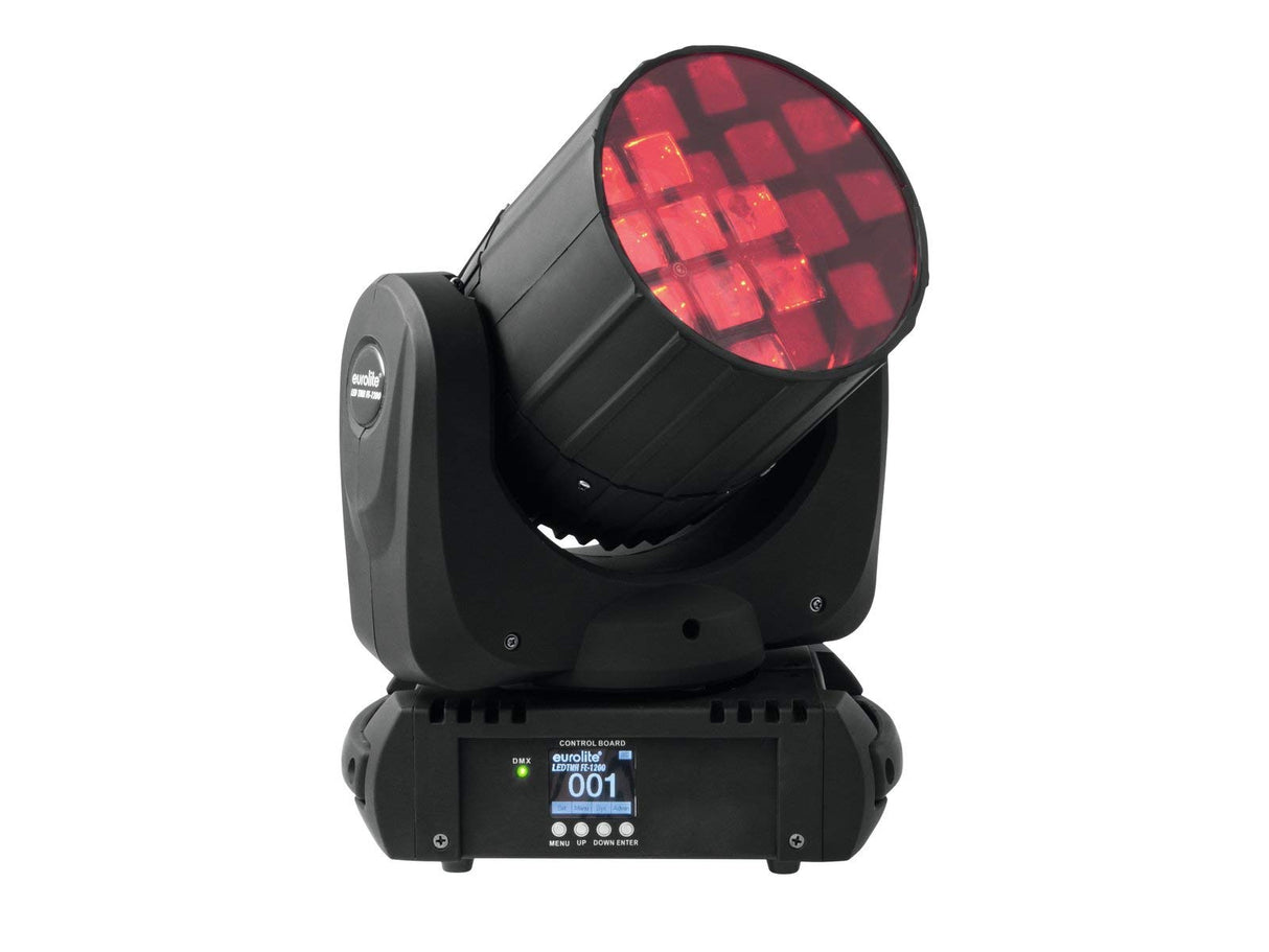 Eurolite 51785955 Efecto Luz Light Cabeza Móvil Moving Head DMX