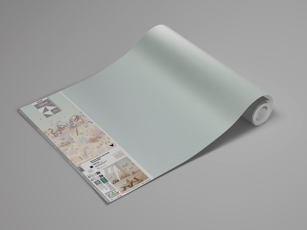 Komar WTD - Papel pintado fotográfico para habitación infantil (300 x 250 cm), diseño de Winnie the Pooh