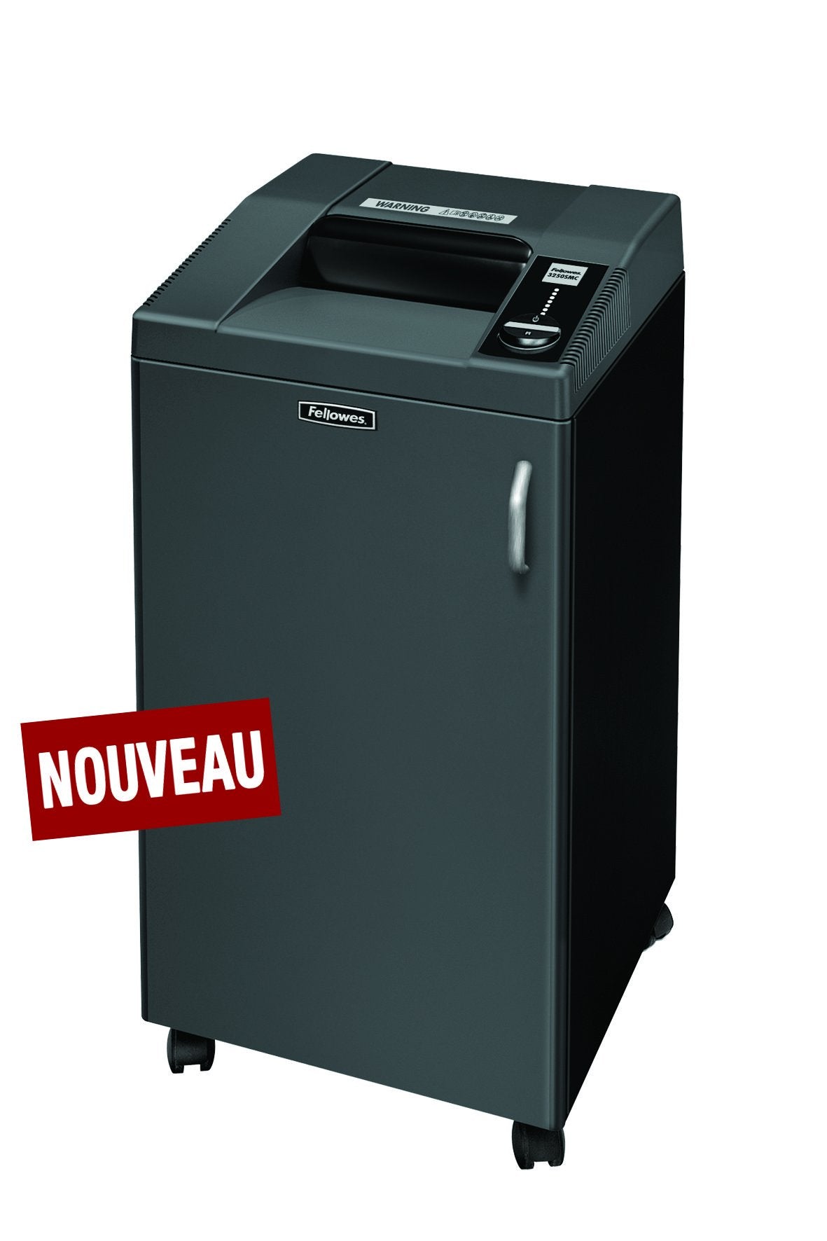 Fellowes Fortishred 3250SMC triturador de Papel 26 cm Negro
