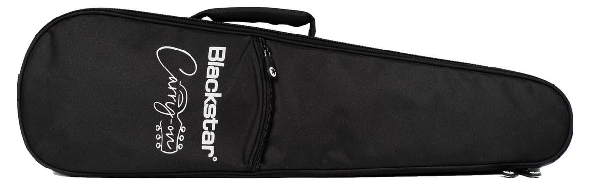 BLACKSTAR CARRY ON PCK WHT Guitarra eléctrica de viaje
