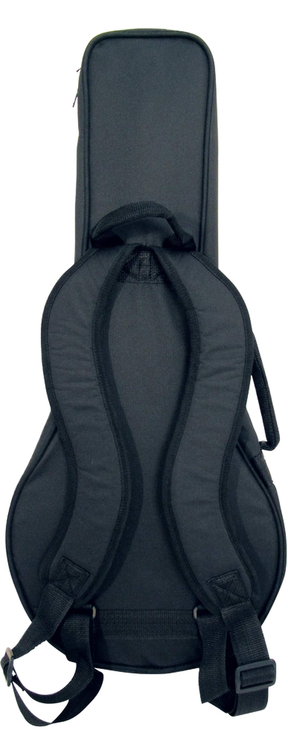 ORTEGA Mandolin F-Style Series Incluye funda BK Negro RMFE40SBK