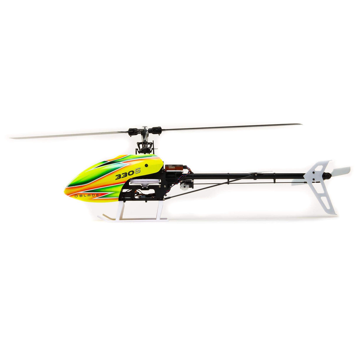 Blade Helicóptero RC 330 S BNF Basic (transmisor, batería y Cargador no incluidos) con Caja Fuerte, BLH59550