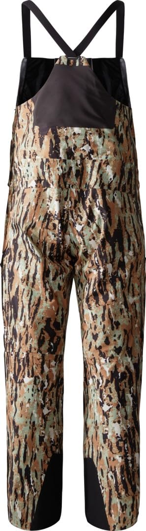 THE NORTH FACE Verbier Overalls, Mantequilla de Almendra Ptchpltpt, Large para Hombre