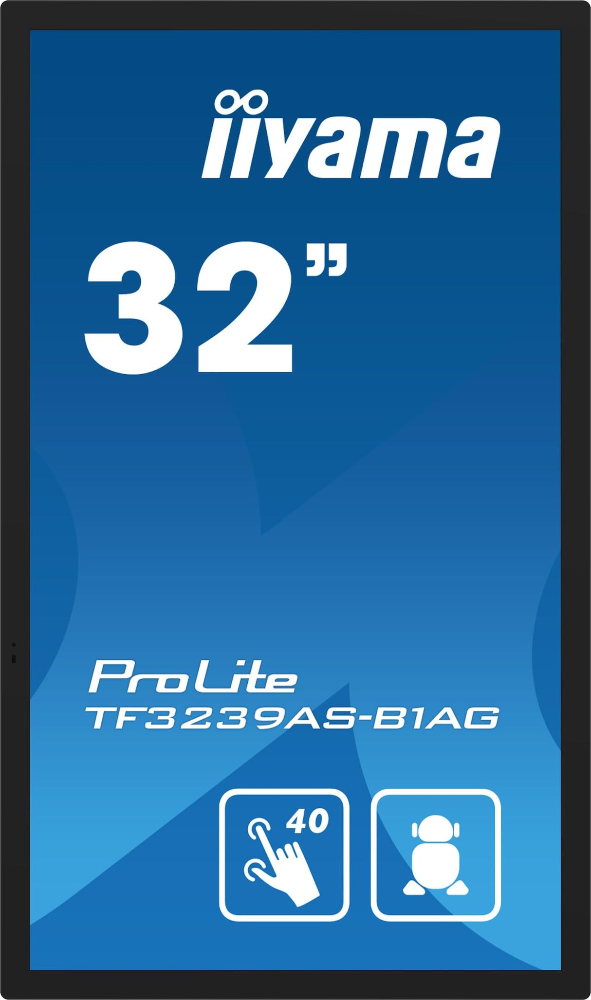 iiyama Digital Signage ProLite Touch TF3239AS-B1AG TF3239ASB1AG (TF3239AS-B1AG)