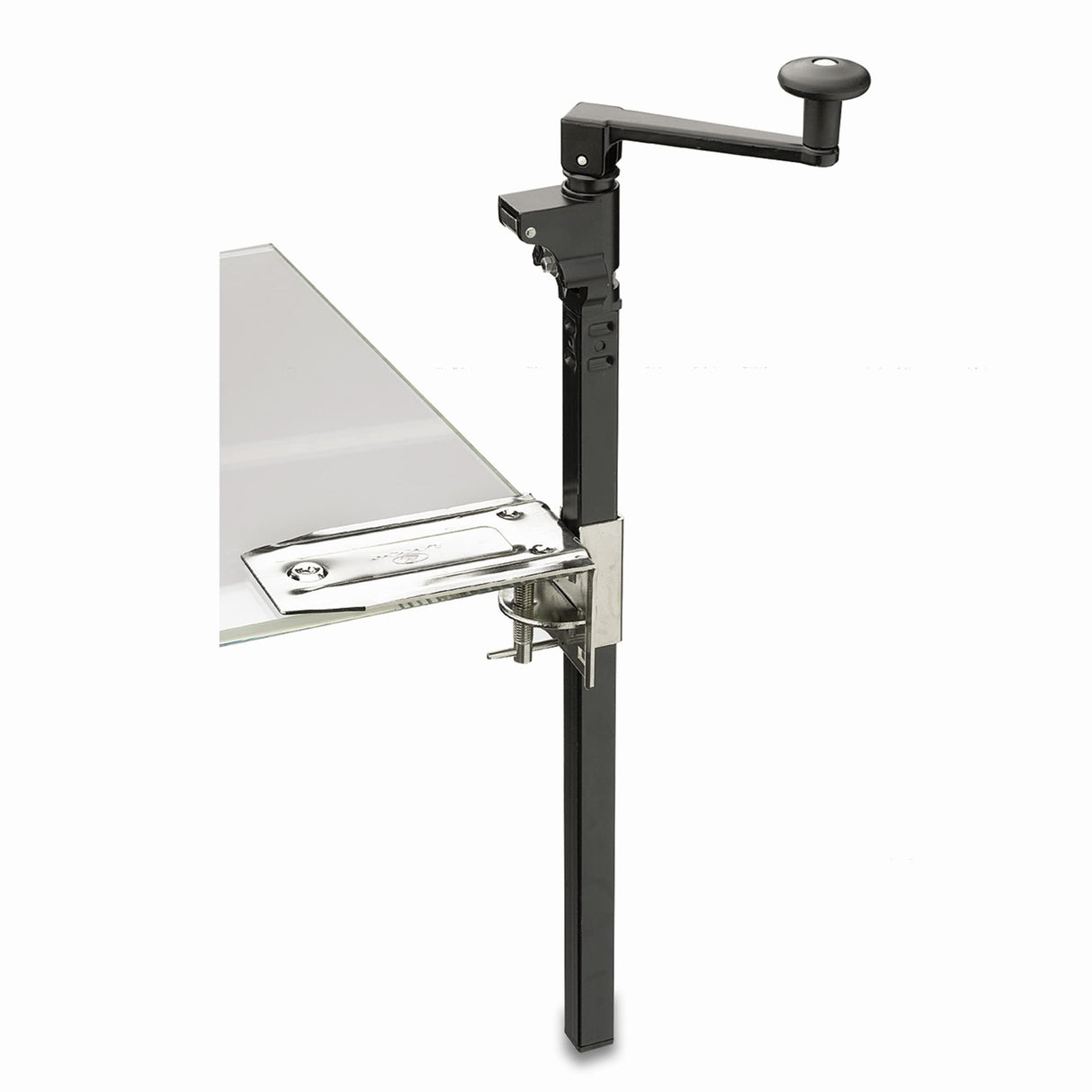 Lacor - 63005 - Abrelata De Mesa- Negro