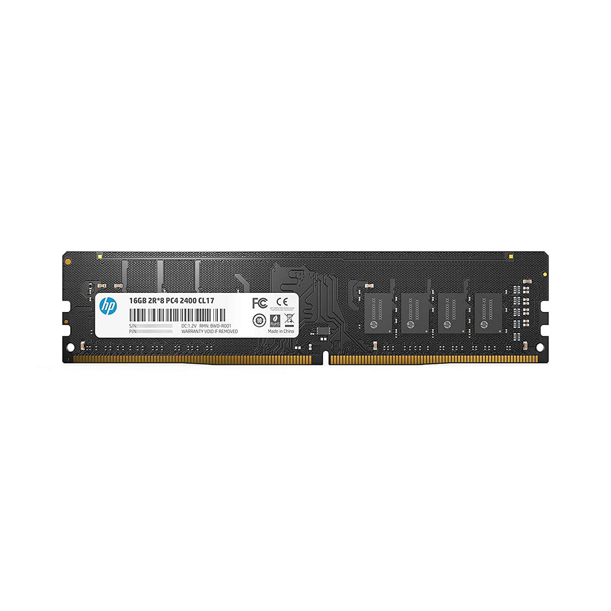 Hp V2 Módulo de Memoria 16 GB 1 X 16 GB Ddr4 2666 MHz