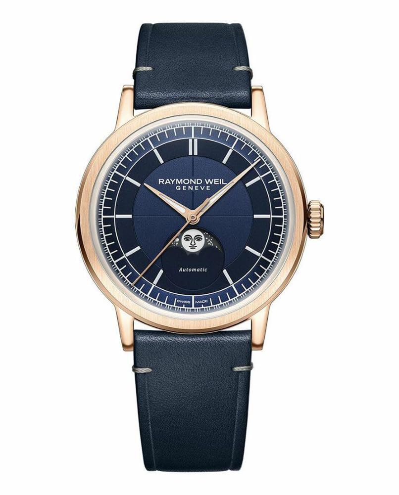 Raymond Weil Reloj automático 2945-PC5-50001