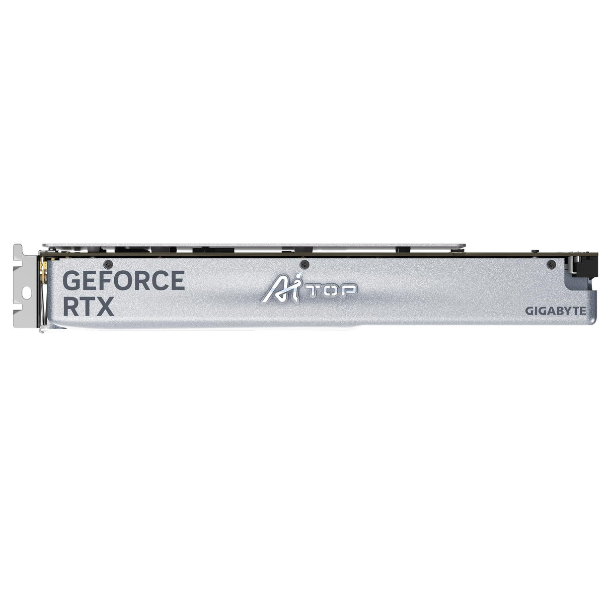 GIGABYTE GeForce RTX 4070 Ti SUPER AI TOP 16G Carte Graphique - 16GB GDDR6X, 256bit, PCI-E 4.0, 2610MHz Core Clock, 3 x
