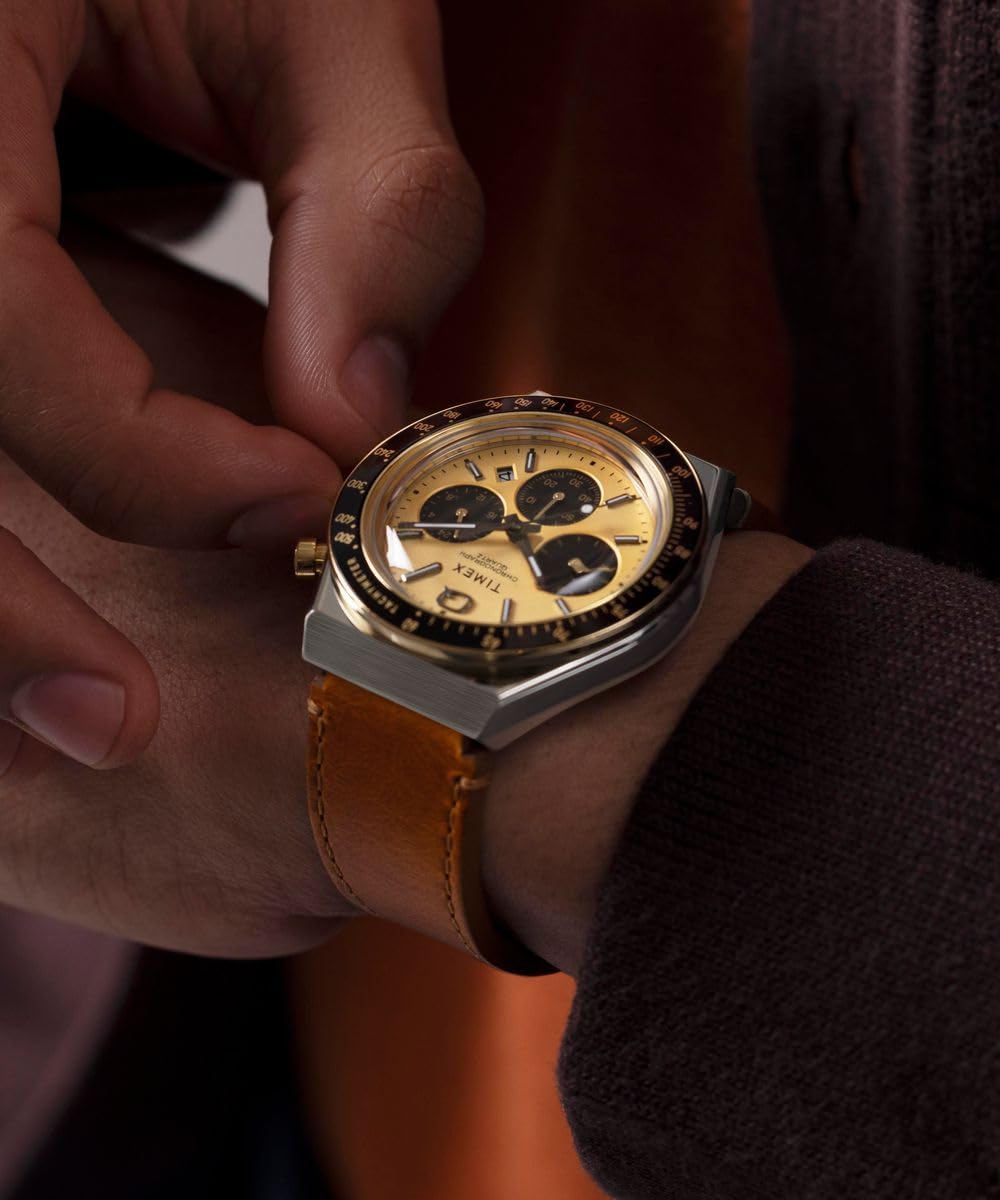 Timex TW2W64400 Reloj de Hombres